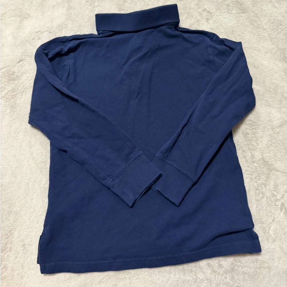 The Children's Place Navy Blue Polo Shirt